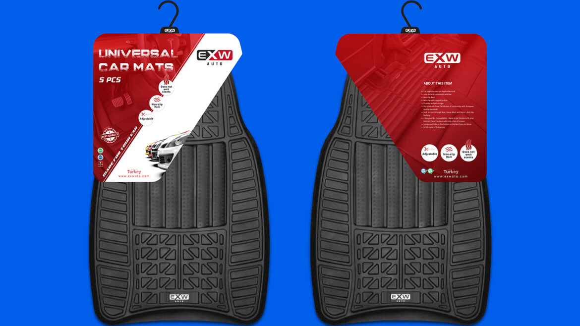 exw packaging
