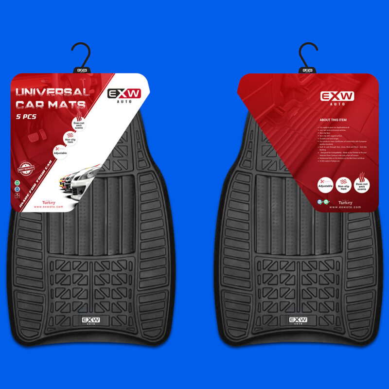 exw packaging